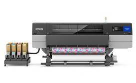 Epson предлагает устройство для промышленной сублимационной печати