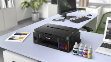 МФУ Canon G2411 – гарантия экономичной печати