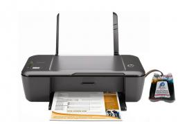 Принтер HP DeskJet 2000 с СНПЧ и чернилами Принтер HP DeskJet 2000 с СНПЧ и чернилами