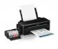 Epson L100 с чернилами INKSYSTEM 2