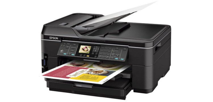 epson workforce 7515