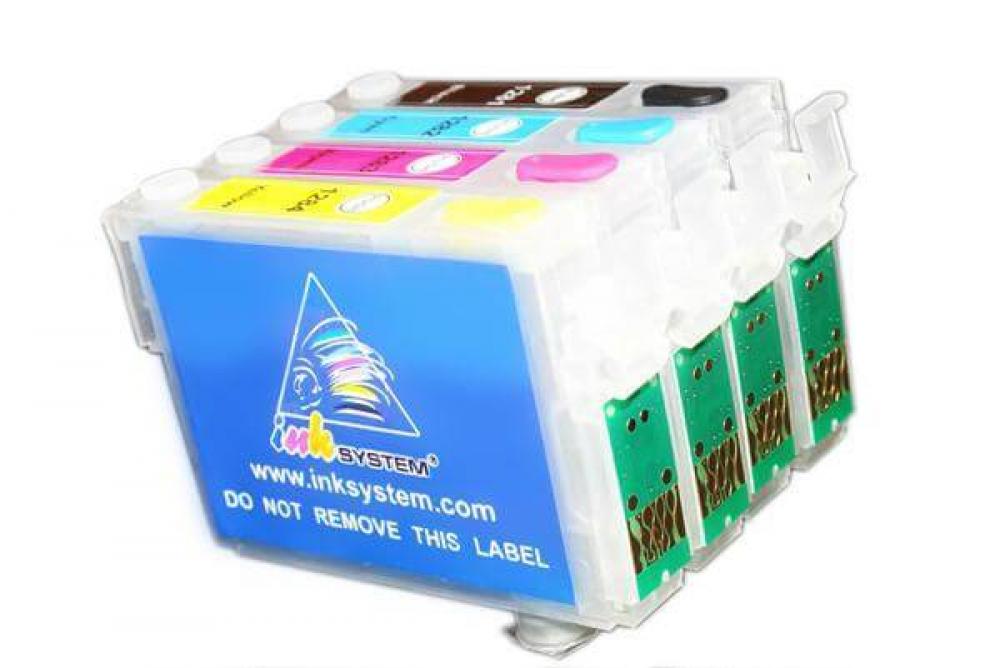 изображение Перезаправляемые картриджи для Epson ME Office 535 - изображение 1