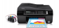 Epson WorkForce 520 с СНПЧ 2