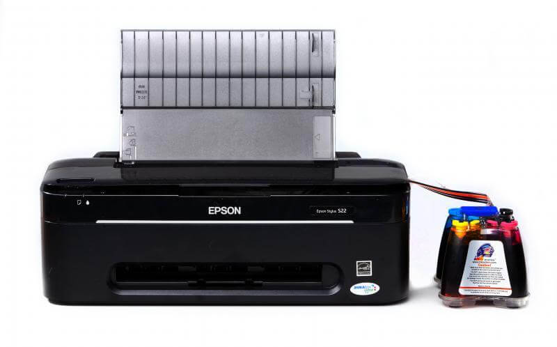 Купить Принтер EPSON Stylus N11 с СНПЧ в Минске, Бресте, Гомеле ...