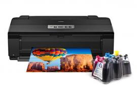 Принтер Epson Artisan 1430 с СНПЧ и чернилами Принтер Epson Artisan 1430 с СНПЧ и чернилами
