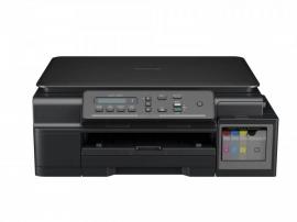 МФУ Brother DCP-T300 InkBenefit Plus с оригинальной СНПЧ и чернилами Brother МФУ Brother DCP-T300 InkBenefit Plus с оригинальной СНПЧ и чернилами Brother