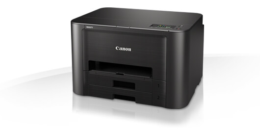 Принтер Canon MAXIFY iB4050 с ПЗК и чернилами Принтер Canon MAXIFY iB4050 с ПЗК и чернилами