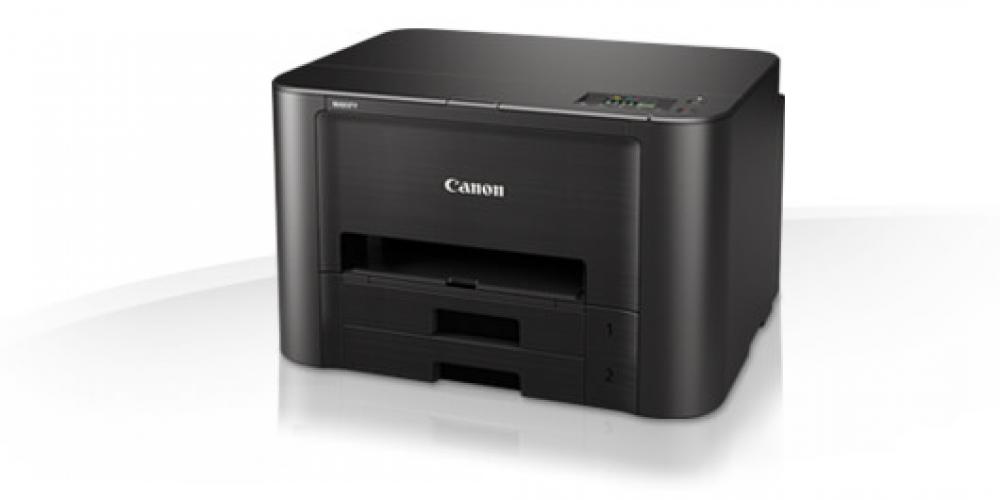 изображение Принтер Canon MAXIFY iB4050 с перезаправляемыми картриджами - изображение 1
