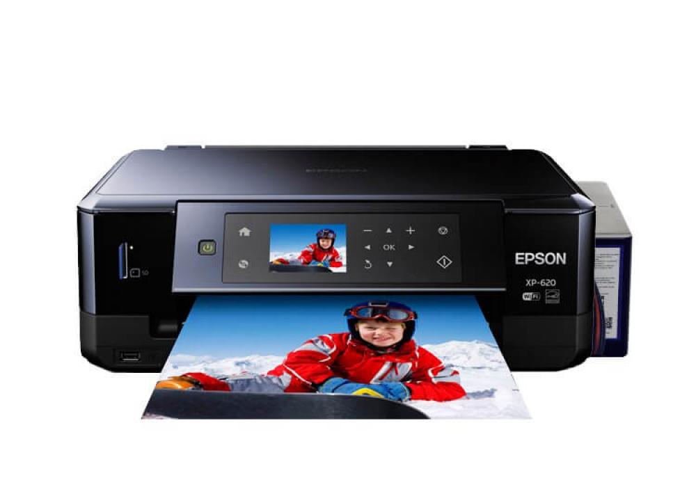 изображение МФУ Epson Expression Premium XP-620 Refurbished by Epson с СНПЧ - изображение 1