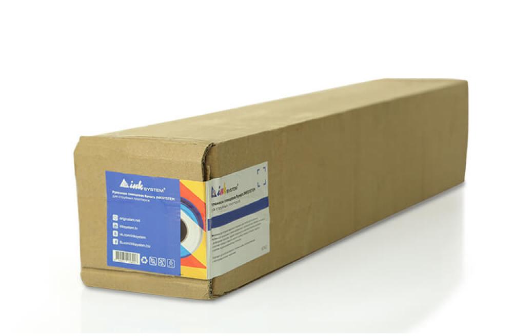 изображение Глянцевая фотобумага INKSYSTEM для плоттеров (230g) 36" (914мм), рулон 30m - изображение 1