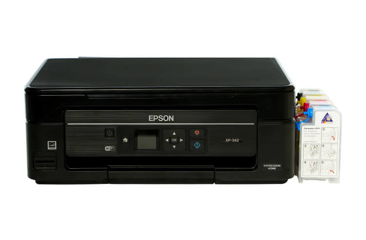 epson xp 342 windows 10