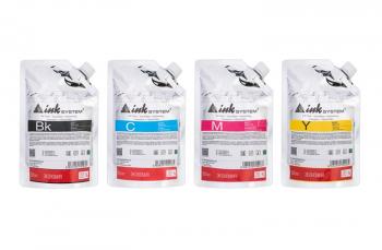 Светостойкие чернила INKSYSTEM для фотопечати, дой-пак 500мл (4 цвета) Светостойкие чернила INKSYSTEM для фотопечати, дой-пак 500мл (4 цвета)