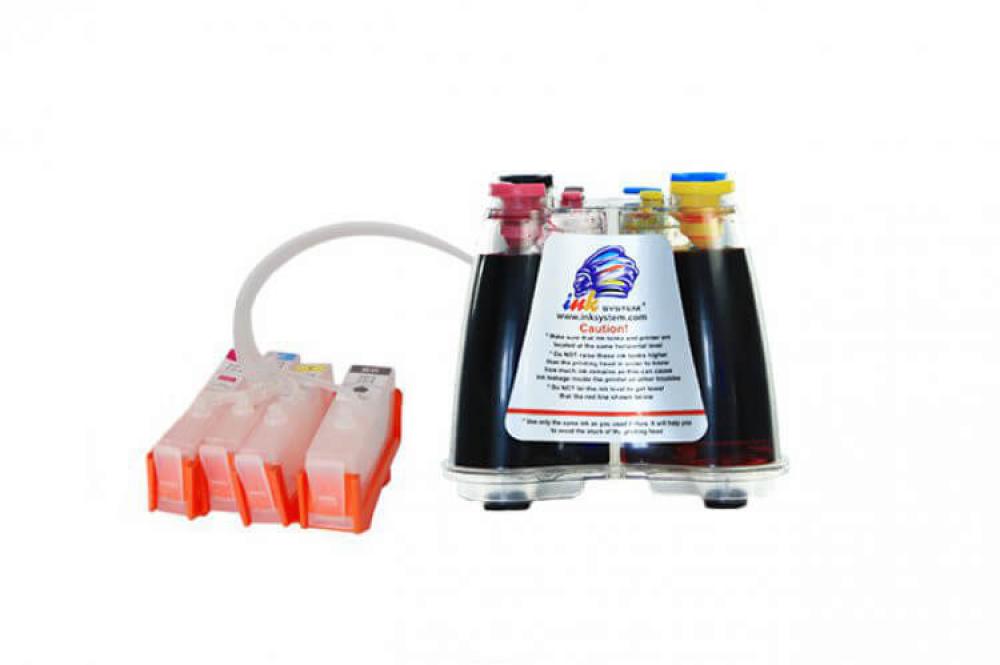 фото СНПЧ для HP Officejet Pro 6230