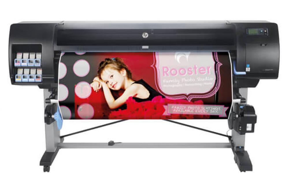 изображение Плоттер HP DesignJet Z6800 с СНПЧ - изображение 1