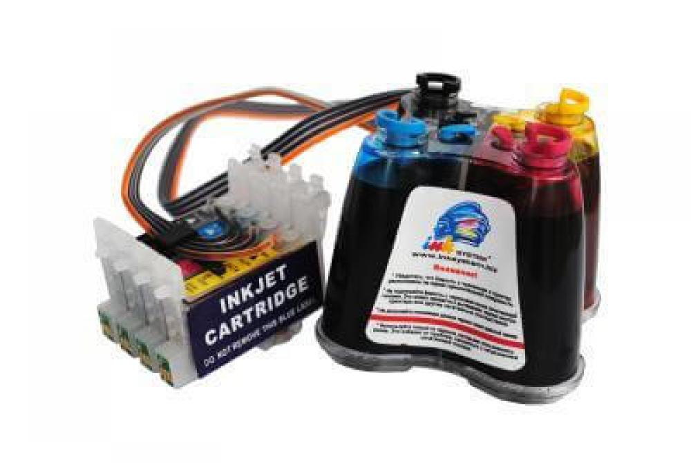 изображение СНПЧ Epson Stylus CX6300 - изображение 1