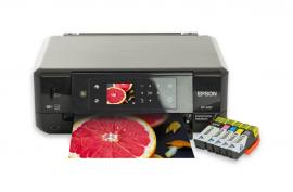МФУ Epson Expression Premium XP-630 Refurbished с картриджами INKSYSTEM МФУ Epson Expression Premium XP-630 Refurbished с картриджами INKSYSTEM