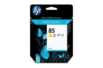 Печатающая головка HP 85 Yellow для моделей DesignJet Печатающая головка HP 85 Yellow для моделей DesignJet