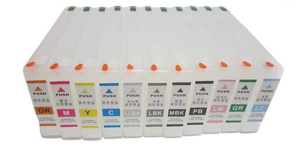 изображение Перезаправляемые картриджи для Epson SureColor SC-P5000 - изображение 1