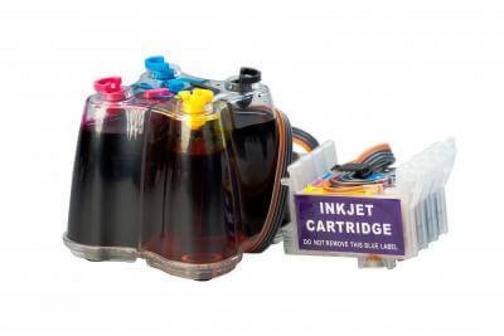 изображение СНПЧ Epson Stylus C86 - изображение 1