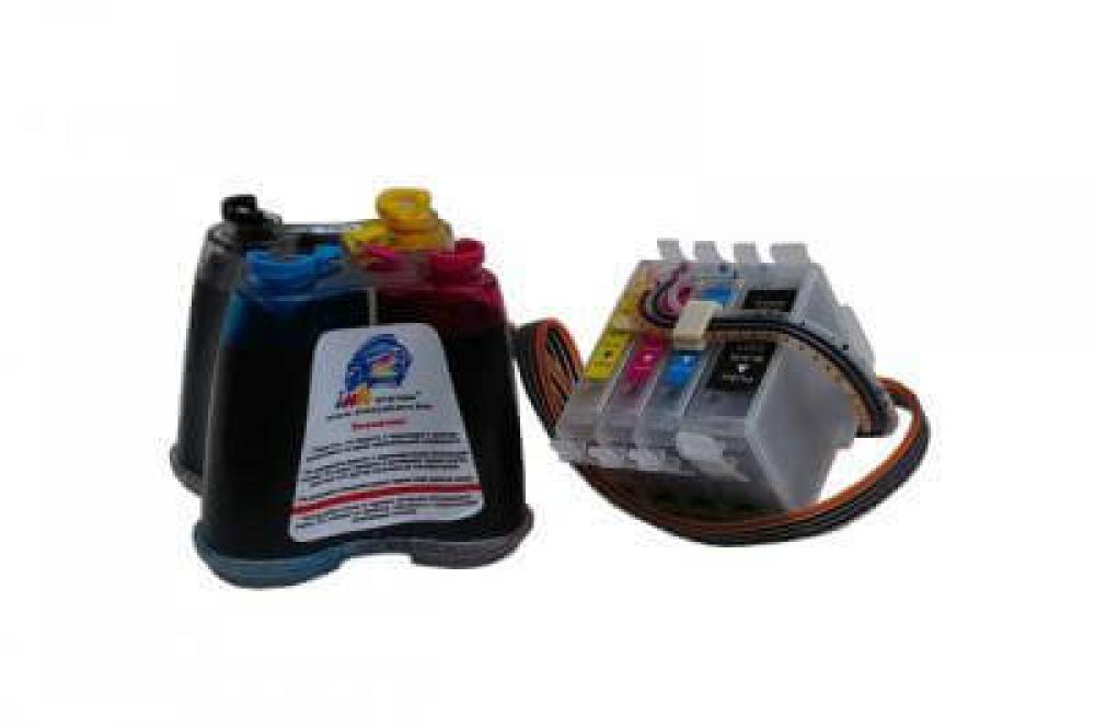 изображение СНПЧ Epson Stylus CX5300 - изображение 1