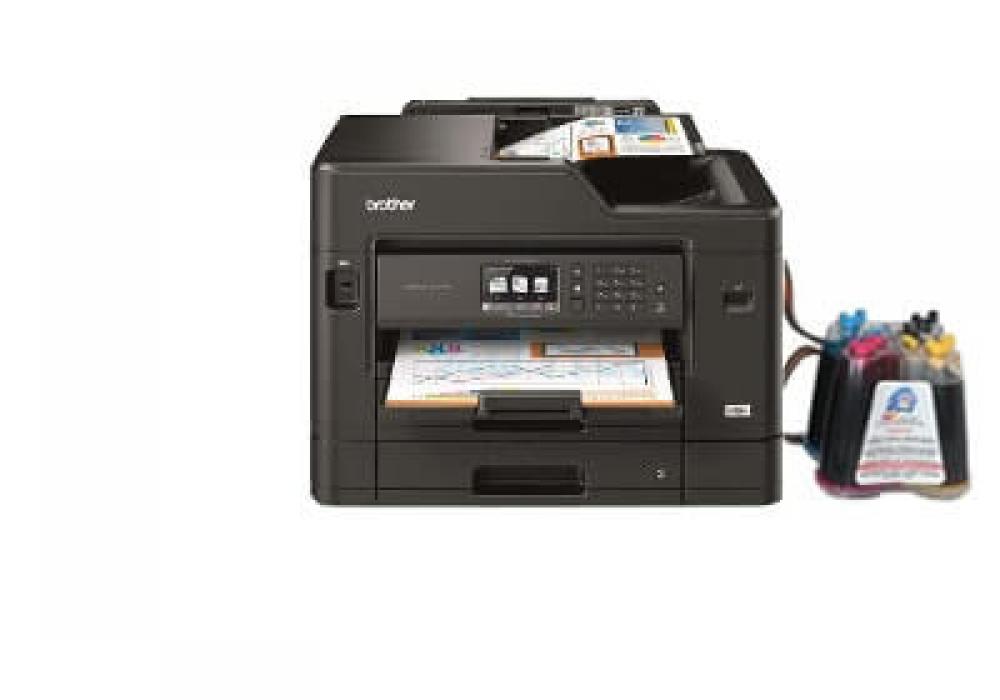 изображение МФУ Brother MFC-J2730DW - изображение 1