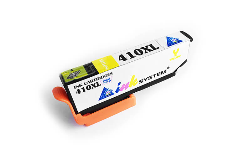 изображение Картридж совместимый Yellow (T410XL4) для Epson XP-530/XP-630/XP-830
