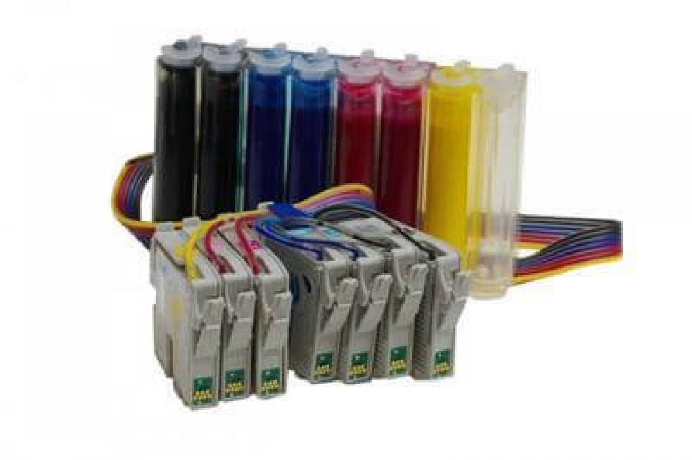 изображение СНПЧ Epson Stylus Photo R2200 - изображение 1