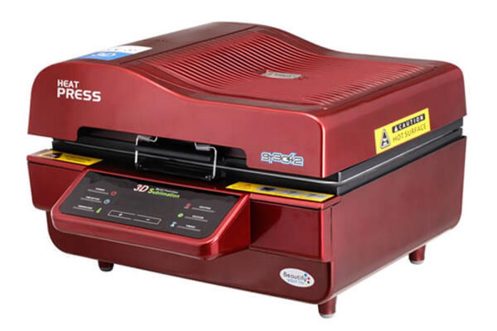 фото Термопресс вакуумный Grafalex ST-3042 (SZM-3D) - изображение 1