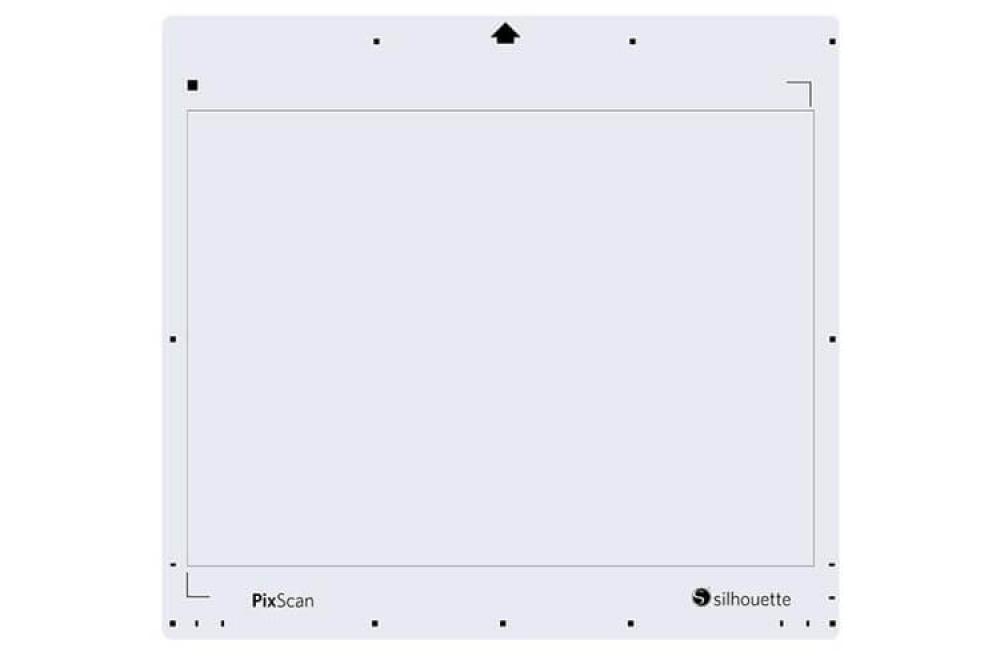 изображение Керриер PIXSCAN для режущего плоттера CAMEO, 216x292 мм - изображение 1