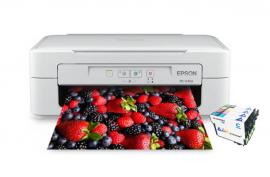 МФУ Epson Colorio PX-045A с картриджами INKSYSTEM