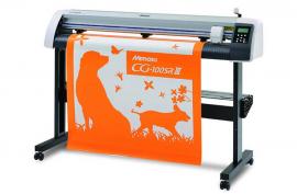 Режущий плоттер Mimaki CG-100SRIII Режущий плоттер Mimaki CG-100SRIII