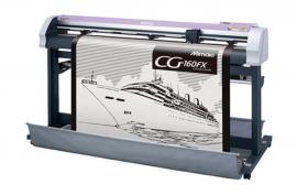 Режущий плоттер Mimaki CG-160FXII Режущий плоттер Mimaki CG-160FXII