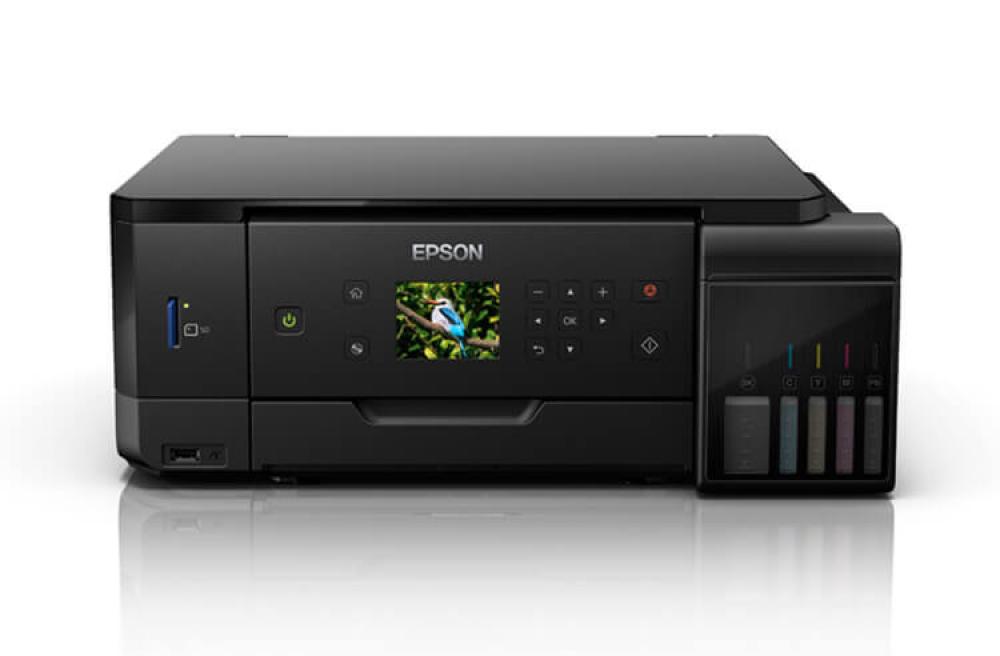 изображение МФУ Epson EW-M770T с оригинальной СНПЧ - изображение 1