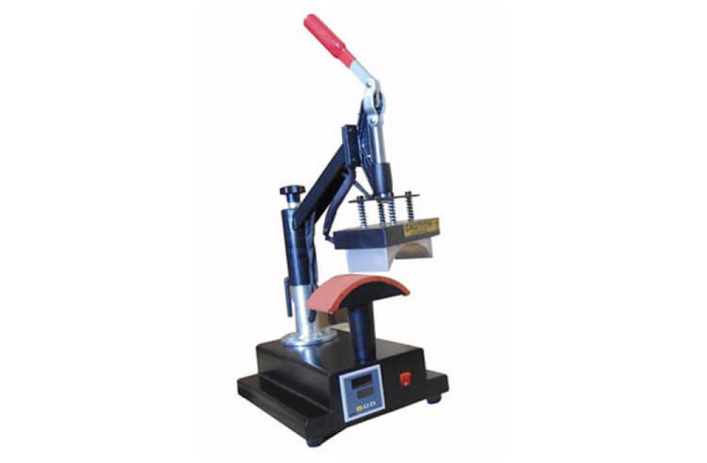 изображение Термопресс Bulros TC-11 для печати на кепках - изображение 1