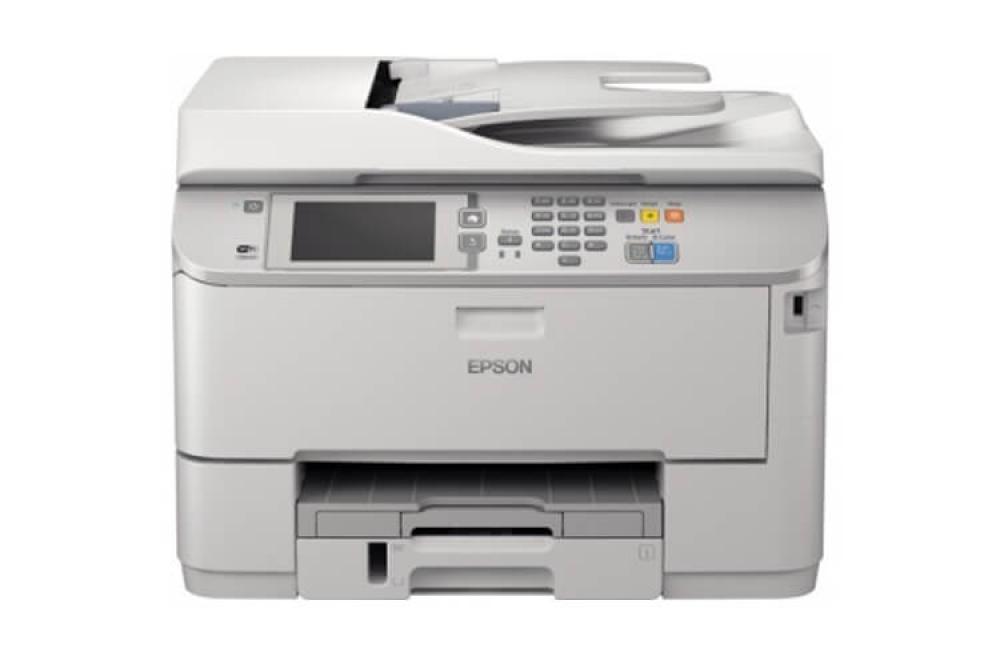изображение МФУ Epson WorkForce Pro WF-M5690DWFMV - изображение 1