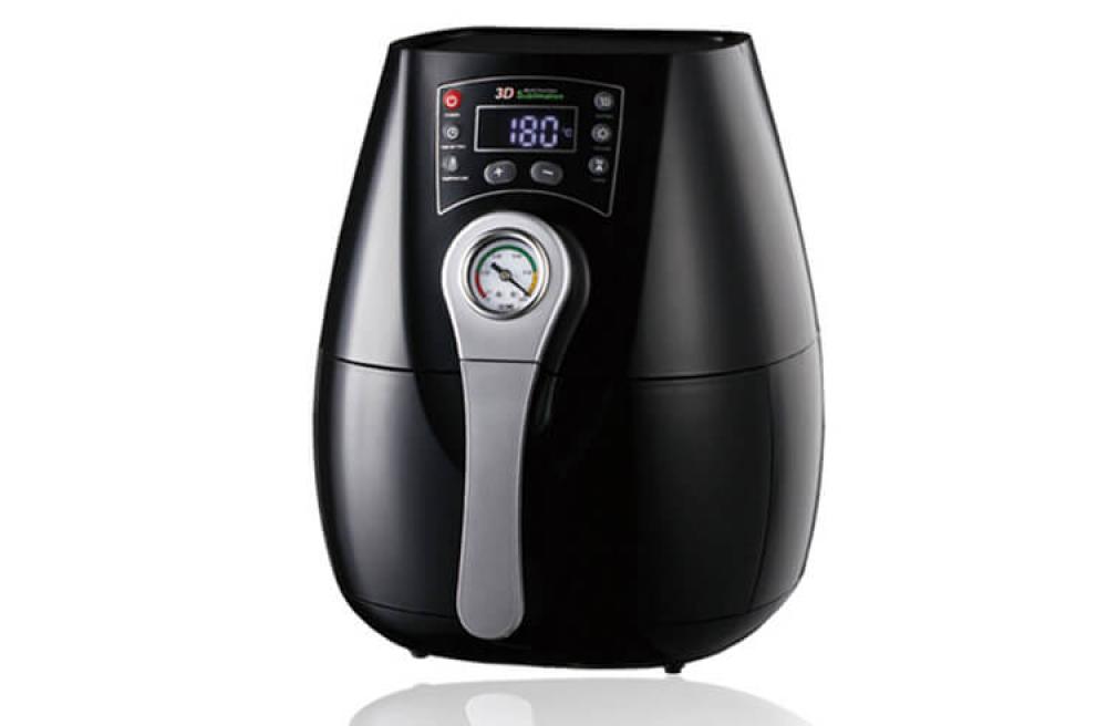 фото Термопресс вакуумный Grafalex Mini ST-1520 (для кружек)