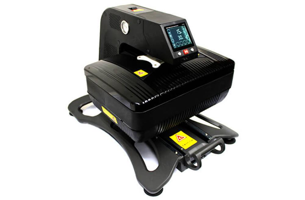 фото Термопресс вакуумный Grafalex ST-420 - изображение 1