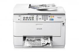 МФУ Epson WorkForce Pro WF-M5694 с СНПЧ и чернилами МФУ Epson WorkForce Pro WF-M5694 с СНПЧ и чернилами