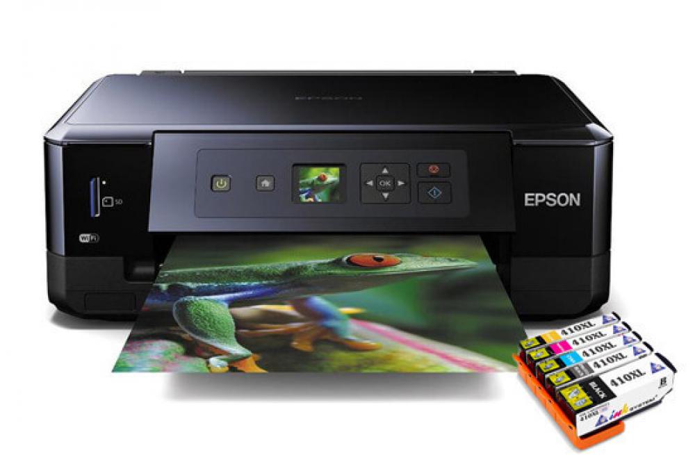 изображение МФУ Epson Expression Premium XP-530 с картриджами INKSYSTEM - изображение 1