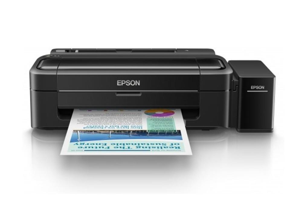 МФУ Epson L310 со встроенной СНПЧ - изображение 1