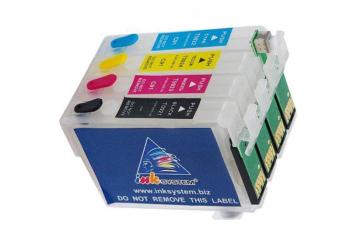 Перезаправляемые картриджи для Epson Stylus TX109