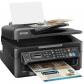 фото МФУ Epson Workforce WF-2630 с БСНПЧ и чернилами INKSYSTEM