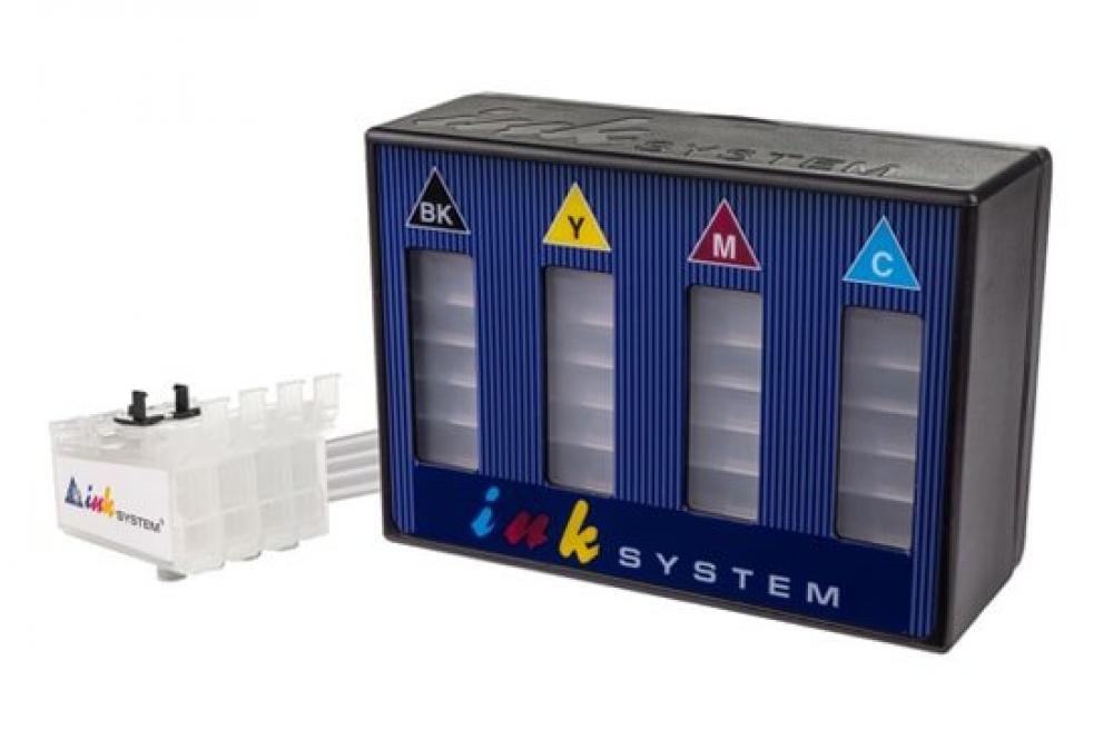 изображение СНПЧ INKSYSTEM для Epson WorkForce WF-2650 (Бесконтактная) - изображение 1