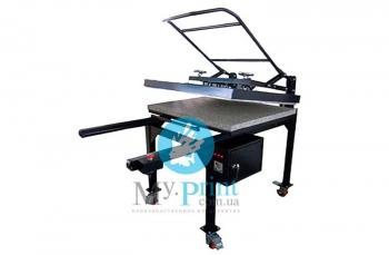 Промышленный термопресс MyPrint HP1000 80x100см Промышленный термопресс MyPrint HP1000 80x100см