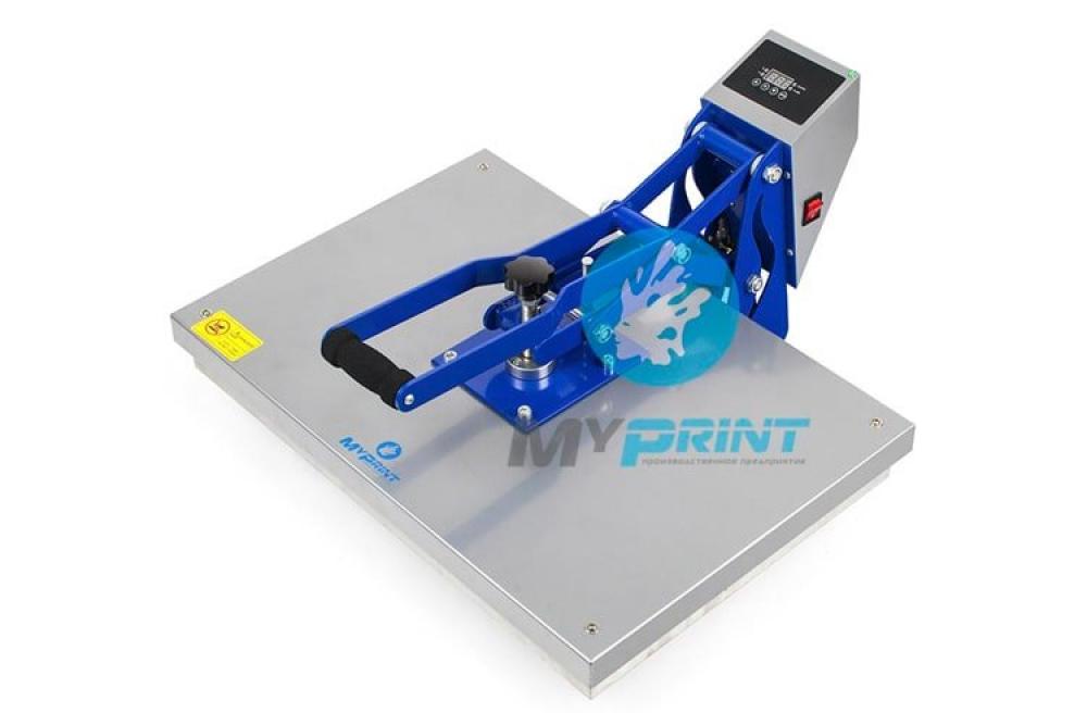 изображение Термопресс планшетный MyPrint HP450A New 40x50см - изображение 1