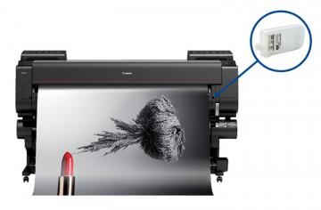 изображение Плоттер Canon imagePROGRAF PRO-6000 с ПЗК и чернилами