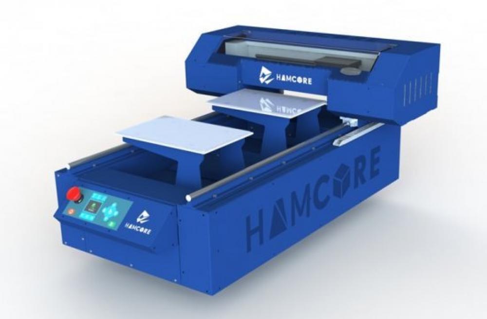 изображение Текстильный планшетный принтер Brookesia для печати на светлых (белых) тканях - изображение 1