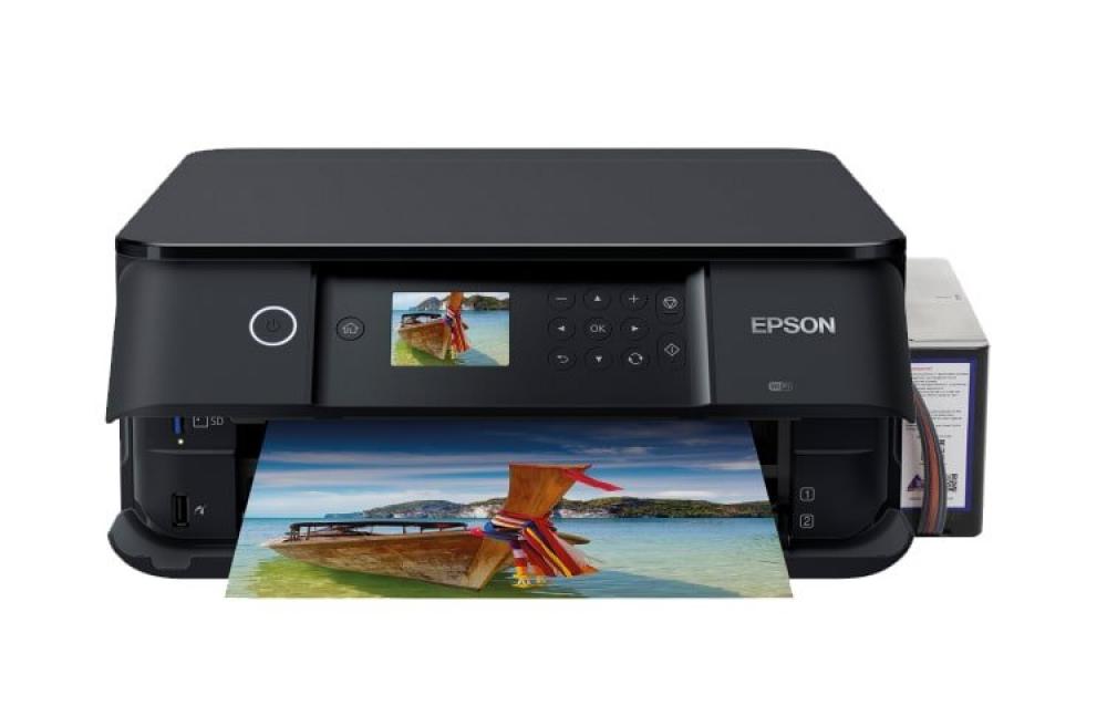 изображение МФУ Epson Expression Premium XP-6100 с СНПЧ и светостойкими чернилами INKSYSTEM - изображение 1