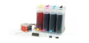 СНПЧ для HP Designjet T125