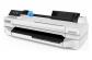 изображение Плоттер HP Designjet T130 с СНПЧ и чернилами